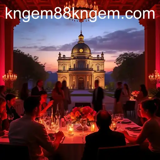 Gaming Experience KNGEM88 - 800+ Premium and Exclusive Games