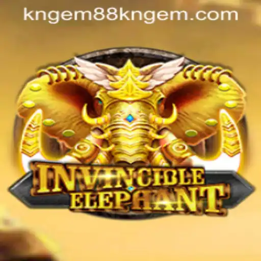 Explore the Game InvincibleElephant: An Exciting Journey with KNGEM88.