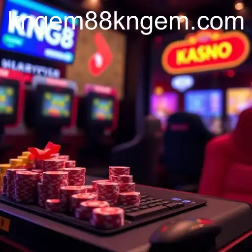 Gaming Experience KNGEM88 - 800+ Premium and Exclusive Games