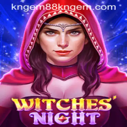 WitchesNight: A Magical Journey into the World of Spells and Mysteries